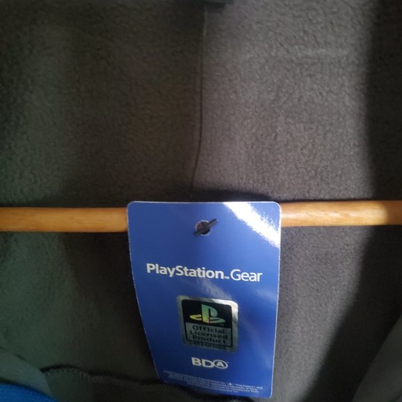 PlayStation™ Women's Helmet Hoodie Size Medium (M) - Official Gear - New - Picture 8 of 13